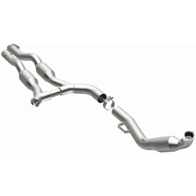 MagnaFlow Direct Fit Catalytic Converter D/S 03-06 Mercedes E55 AMG - 24334