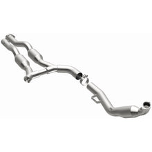 Load image into Gallery viewer, MagnaFlow Direct Fit Catalytic Converter D/S 03-06 Mercedes E55 AMG - 24334