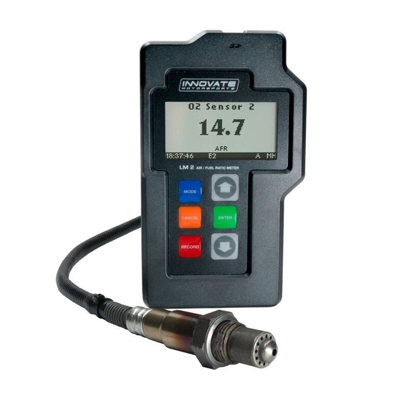 Innovate LM-2 Single Channel Wideband W/ OBD-ll - 3806