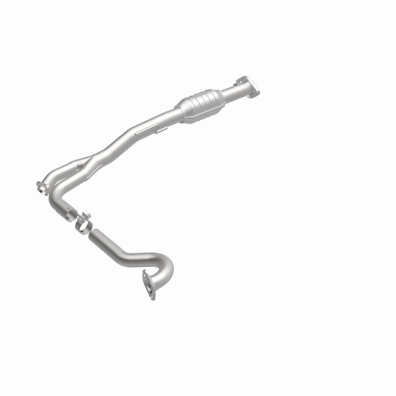 MagnaFlow Direct Fit Catalytic Converter 02-03 Jeep Liberty 3.7 OEM - 49491
