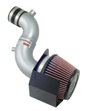Load image into Gallery viewer, K&amp;N Performance Intake Kit TYPHOON; HONDA FIT L4-1.5L, (SILVER) 07-08 - 69-1016-1TS