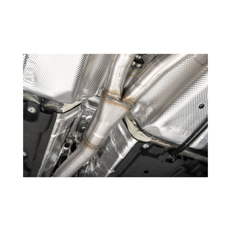 Flowmaster 24-25 Mustang 2.3L Scavenger Y-Pipe Exhaust System - 818193