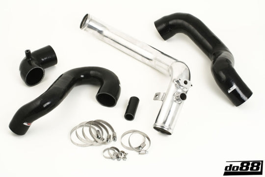 do88 SAAB 9-5 01-09 Pressure Pipe w/Black Hoses - PP-03S