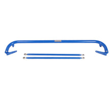 Load image into Gallery viewer, NRG Harness Bar 49in. - Blue - HBR-002BL