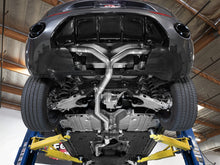 Load image into Gallery viewer, aFe MACH Force-Xp 3in to 2-1/2in Stainless Axle-Back Exhaust System Alfa Romeo Stelvio 17-26 L4-2.0L - 49-36906
