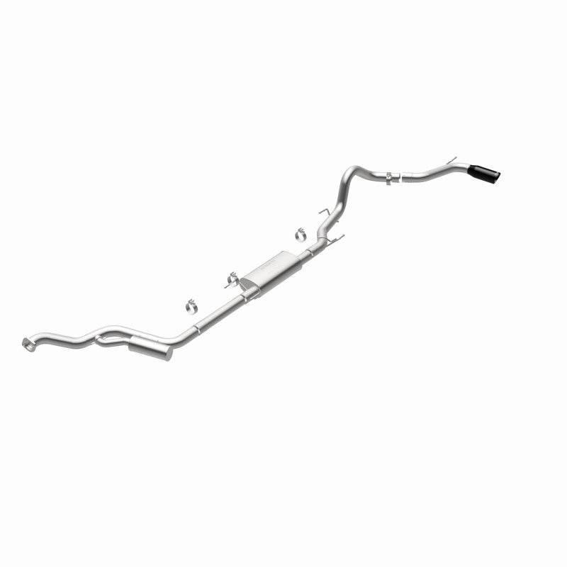 Magnaflow 2024 Toyota Tacoma Speq Series Cat-back Exhaust System - 19680