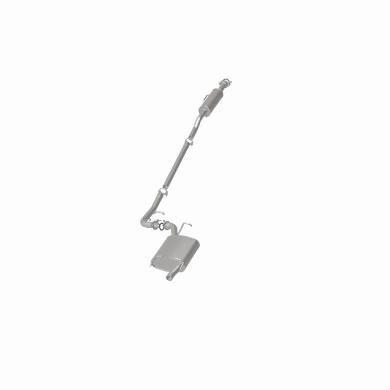 MagnaFlow BRE Exhaust Kit 07-11 Toyota Camry - 106-0078