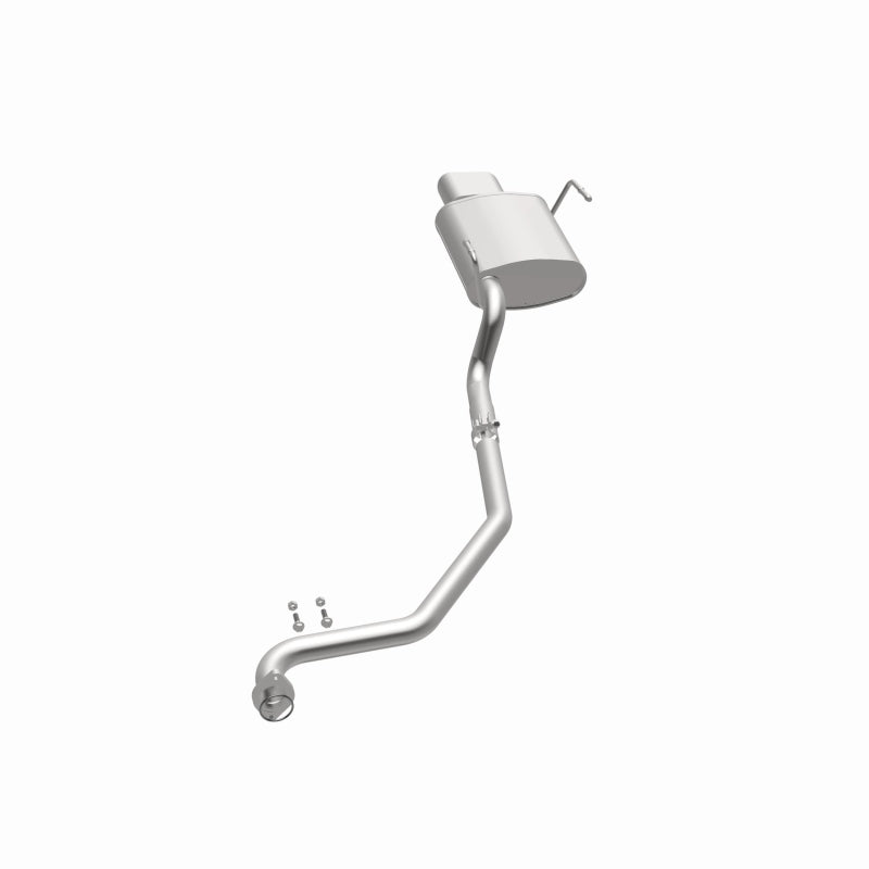 BRExhaust 10-13 Acura MDX 3.7L Direct-Fit Exhaust Muffler Kit - 108-0110