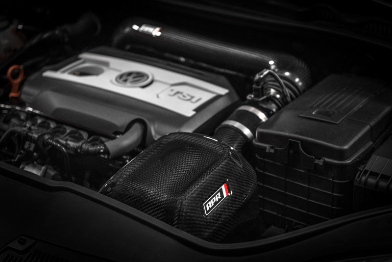 APR 08-18 Audi/Volkswagen EA888 (PQ35) 1.8T/2.0T Carbon Fiber Intake System - CI100035