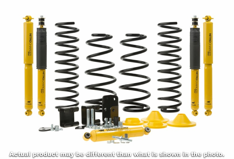 ARB BP51 Kit Light JK 2 Door - OMEJK2DBP51LK