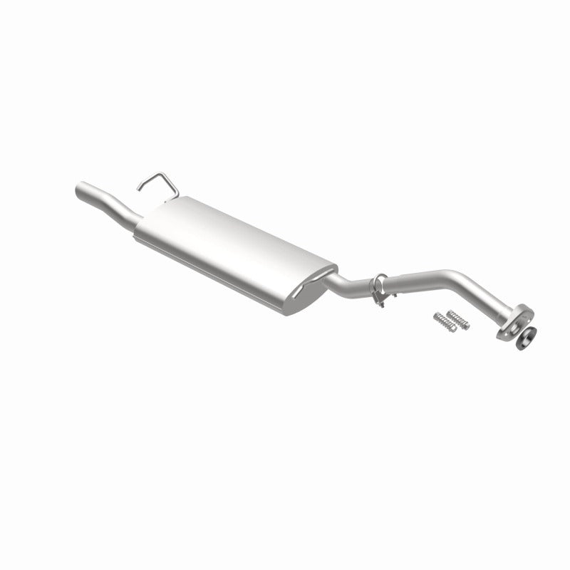 MagnaFlow BRE Exhaust Kit 09-13 Toyota Corolla S 1.8L - 106-0577