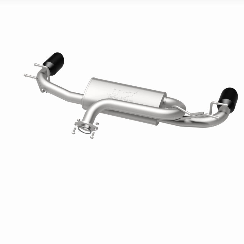 MagnaFlow 19-21 Mazda 3 2.5L 2.5in Pipe Dia Street Series Cat-Back Exhaust - Hatchback Only - 19459