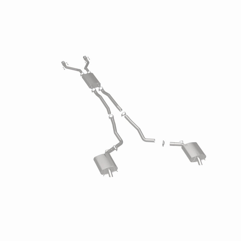 MagnaFlow BRE Exhaust Kit 04-07 Cadillac STS CTS 3.6L - 106-0586