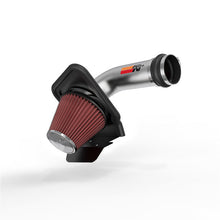 Load image into Gallery viewer, K&amp;N 11 Ford Taurus SHO 3.5L V6 Silver Typhoon Cold Air Intake - 69-3531TS