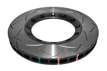 Load image into Gallery viewer, DBA 18-19 Subaru STI VAB T3 5000 Series 2-Piece Slotted Front Brake Rotor (Hat Not Included) - DBA53050.1S