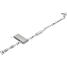 Load image into Gallery viewer, BRExhaust 95-98 Ford Windstar Exhaust Kit - 106-0457