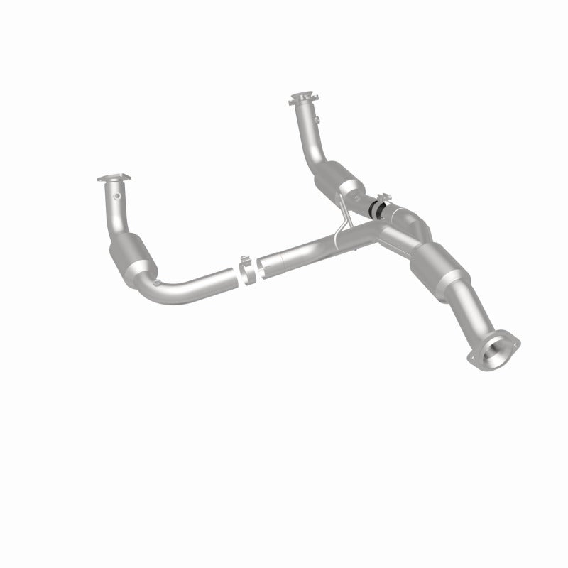MagnaFlow 12-14 Chevrolet Silverado 2500 HD 6.0L Direct Fit Converter - 5582812