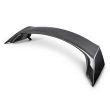 Load image into Gallery viewer, Seibon 14-15 Honda Civic 2 Door Si-Style Carbon Fiber Rear Spoiler - RS14HDCV2D-SI