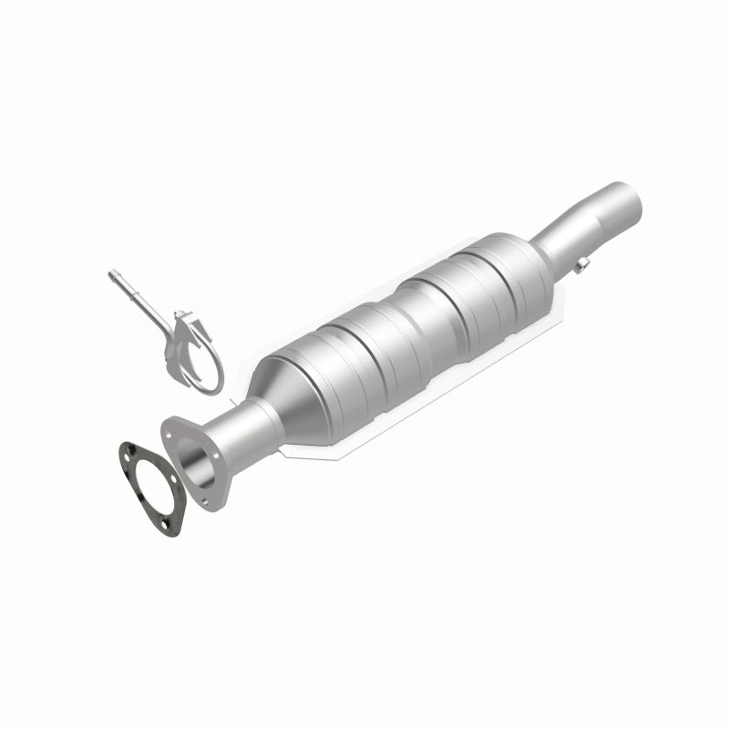 MagnaFlow Direct Fit Catalytic Converter 07-08 E-350 Super Duty 5.4 & 6.8 L OEM Underbody - 52228
