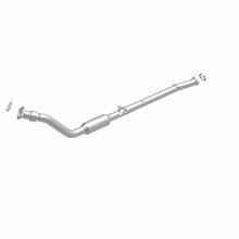 Load image into Gallery viewer, MagnaFlow Direct Fit Catalytic Converter 2001 Venture 3.4L OEM - 49537