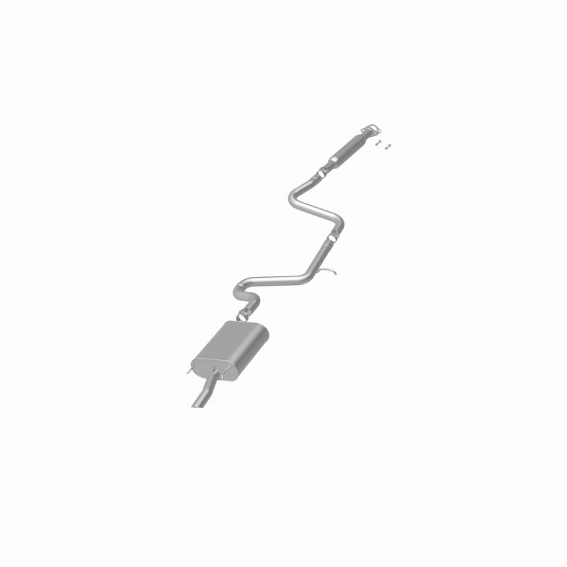 MagnaFlow BRE Exhaust Kit Replacement Stainless Chevrolet - 116-0015
