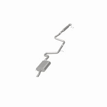 Load image into Gallery viewer, MagnaFlow BRE Exhaust Kit Replacement Stainless Chevrolet - 116-0015