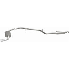 Load image into Gallery viewer, MagnaFlow 12 Ford Focus L4 2.0L HB Single Straight P/S Rear Exit Stainless Cat Back Perf Exhaust - 15072