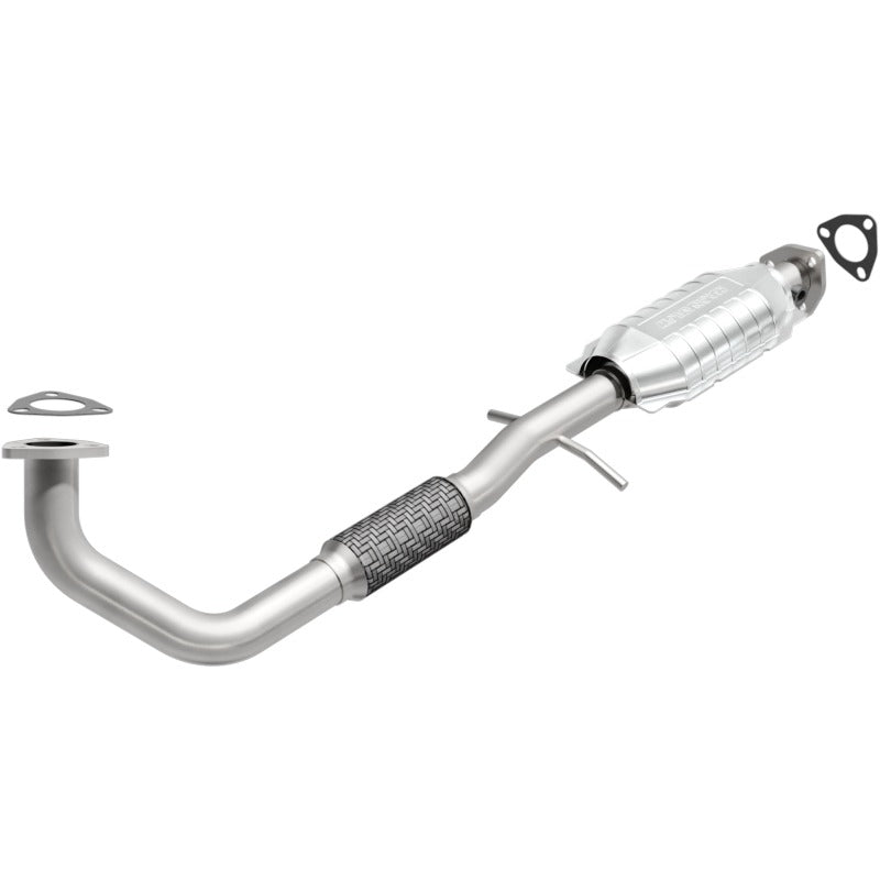 MagnaFlow Direct Fit Catalytic Converter 01-02 Saturn Rear OEM - 49530