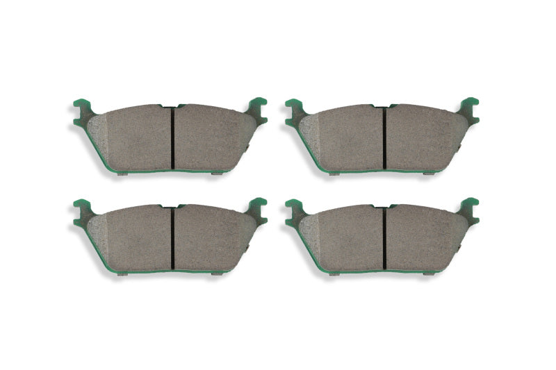 DBA 19-22 Ram 1500 (New Body Style) SP Performance Rear Brake Pads - DB15196SP
