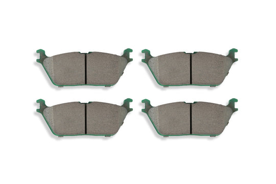 DBA 19-22 Ram 1500 (New Body Style) SP Performance Rear Brake Pads - DB15196SP
