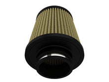 Load image into Gallery viewer, aFe Magnum FLOW Pro Guard 7 Universal Air Filter F-3in / B-6in / T-4in / H-6in - 72-30017