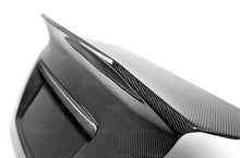 Load image into Gallery viewer, Seibon 2015+ Subaru Impreza WRX/STI C Style Carbon Fiber Trunk Lid - TL15SBIMP-C