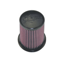 Load image into Gallery viewer, Injen 8-Layer Oiled Cotton Gauze Air Filter 4.0in ID/ 6.0in Base / 6.3in Height / 4in Top - X-1112-BR
