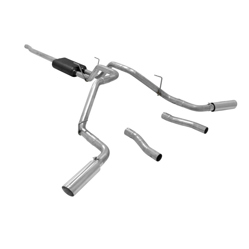 Flowmaster 14-18 RAM 2500 5.7L CREW CAB American Thunder Cat-Back Exhaust System - 817699