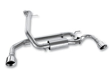 Load image into Gallery viewer, Borla 10-13 Mazda 3/Mazdaspeed 3 2.5L/2.3L Turbo FEW MT Hatchback SS Exhaust (rear section only) - 11786
