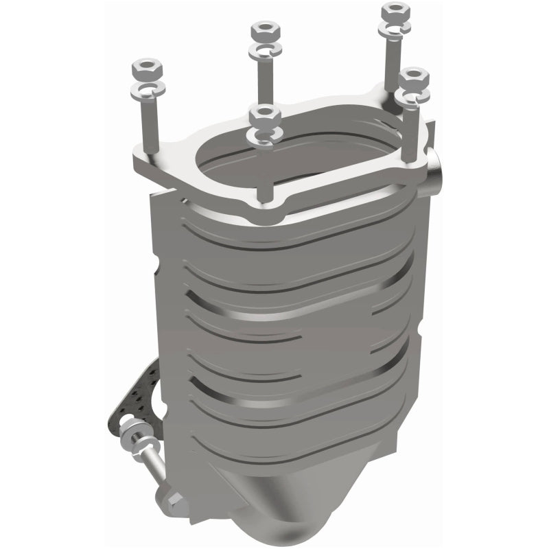 MagnaFlow Direct Fit Catalytic Converter 97-99 Hyundai Accent 1.5L - 452842