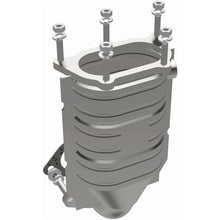 Load image into Gallery viewer, MagnaFlow Direct Fit Catalytic Converter 97-99 Hyundai Accent 1.5L - 452842