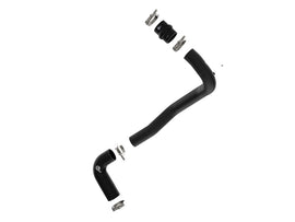 aFe 08-10 Ford Trucks V8-6.4L (td) BladeRunner 3 IN Aluminum Hot Charge Pipe - Black