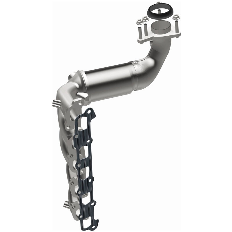 MagnaFlow Direct Fit Catalytic Converter 09-10 Hummer H3/H3T 3.7L Manifold (49 State) - 51085