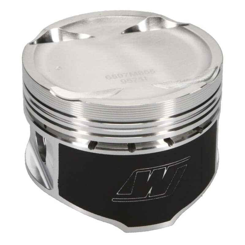 Wiseco Mits Turbo DISH -10cc 1.378 X 85.5 Piston Shelf Stock Kit - K597M855