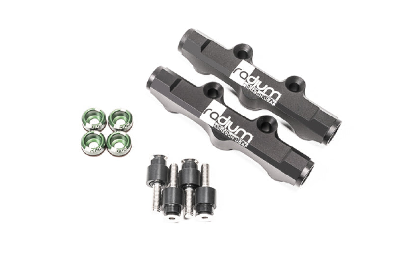 Radium Engineering Subaru EJ Top Feed Fuel Rail Conversion Kit - 20-0568-02