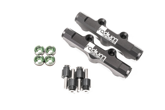 Radium Engineering Subaru EJ Top Feed Fuel Rail Conversion Kit - 20-0568-02