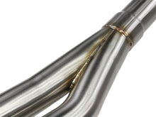 Load image into Gallery viewer, aFe MACHForce Exhaust Cat-Back SS-304 w/ Polished Tips 07-13 BMW 328i (E92/93) L6 3.0L Non-Turbo - 49-36313