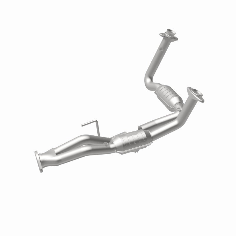 MagnaFlow Direct Fit Catalytic Converter 07-08 Jeep G/C OEM - 49444