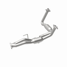 Load image into Gallery viewer, MagnaFlow Direct Fit Catalytic Converter 07-08 Jeep G/C OEM - 49444