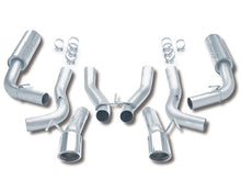 Load image into Gallery viewer, Borla 96-02 Viper GTS/R/T-10 Coupe/Convertible 2dr w/ 2.5in Inlets SS Catback Exhaust System - 14663