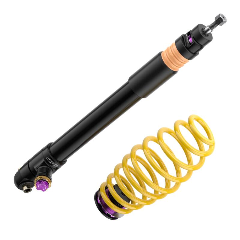 KW Coilover Kit V4 2021+ Audi RS6 Avant/RS7 (F2) w/ DRC - 3A7100CZ