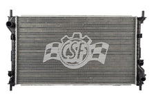 Load image into Gallery viewer, CSF 10-13 Ford Transit Connect 2.0L OEM Plastic Radiator - 3512