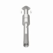 Load image into Gallery viewer, MagnaFlow Direct Fit Catalytic Converter 03-08 Chevy/GMC PS rr OEM - 49642