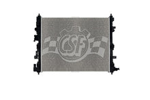 Load image into Gallery viewer, CSF 18-20 Chevrolet Equinox 1.5L Turbo OEM Plastic Radiator - 3866